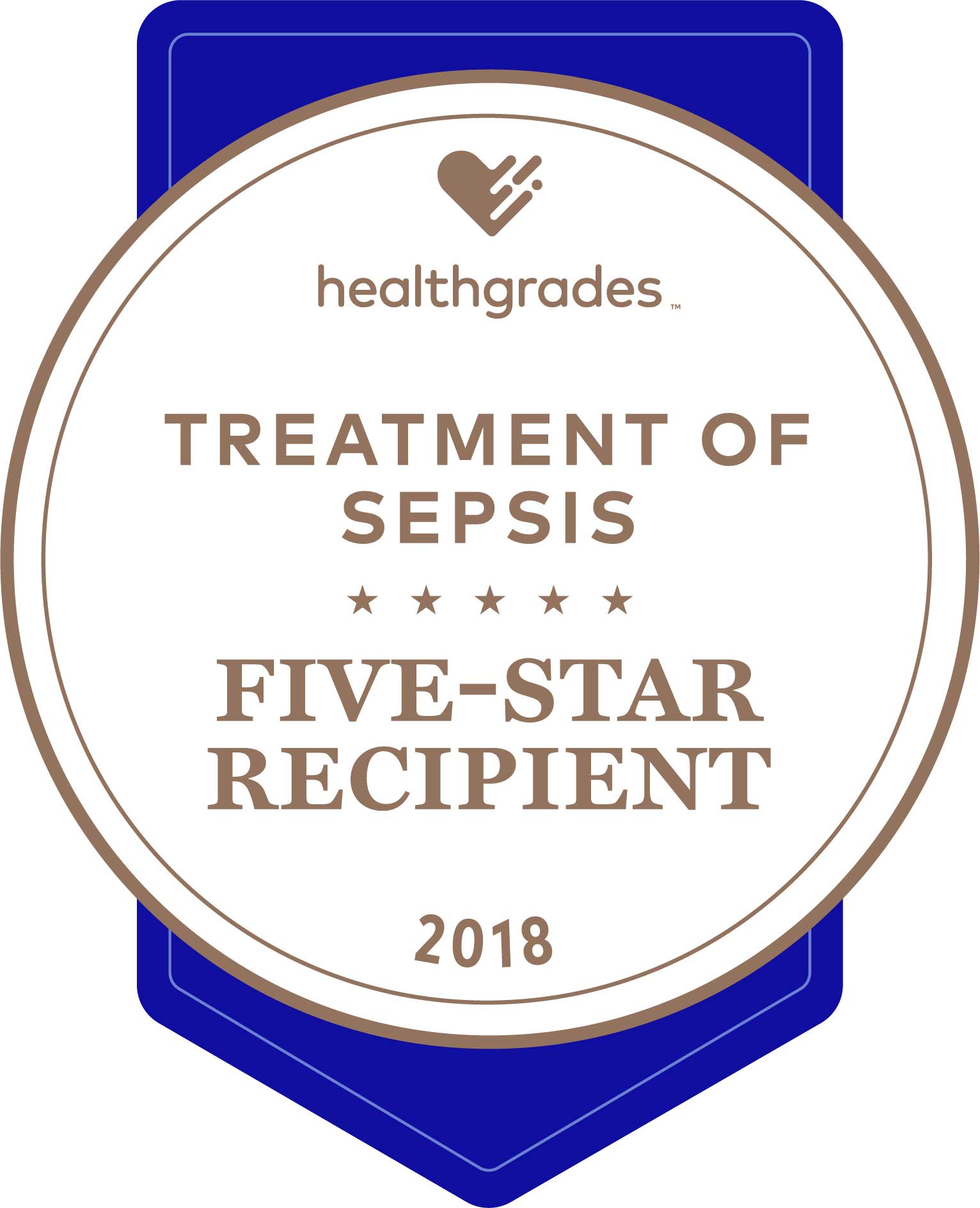 HG five star for treatment of sepsis