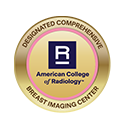 American College of Radiology - Designated Comprehensive Breast Imaging Center