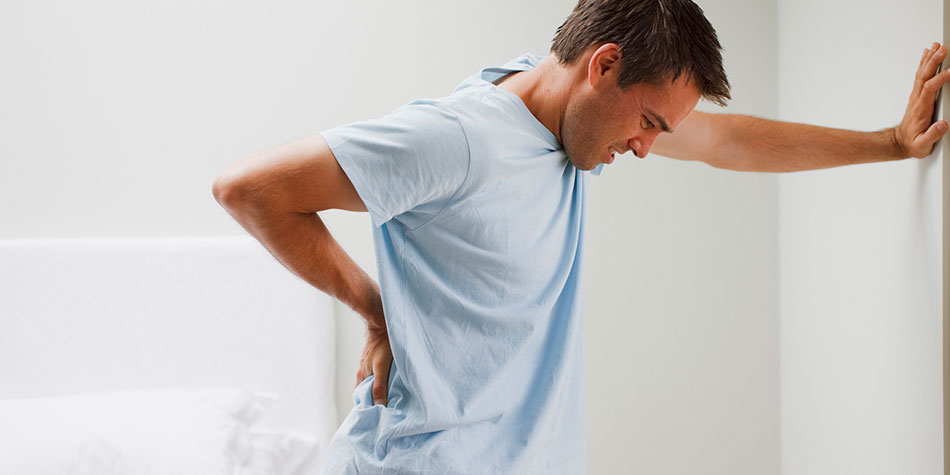Signs your back pain may be something more | Portsmouth Hospital