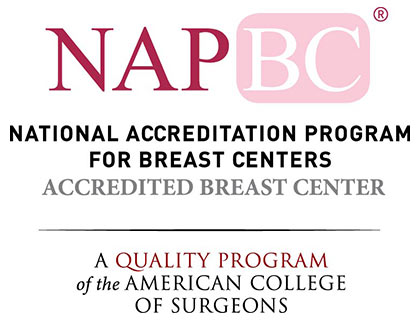 National Accreditation Program for Breast Centers, a quality program of the American College of Surgeons