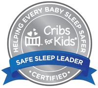 Cribs for Kids - Safe sleep certified -Helping every baby sleep safter